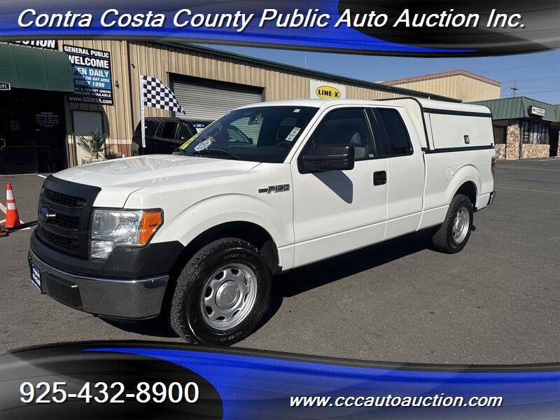 2013 Ford F-150 XLT — Pickup Truck — 78,654 mi — Pittsburg, CA