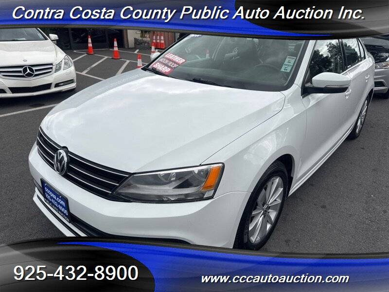 2015 Volkswagen Jetta 1.8T SE — Sedan — 120,846 mi — Pittsburg, CA