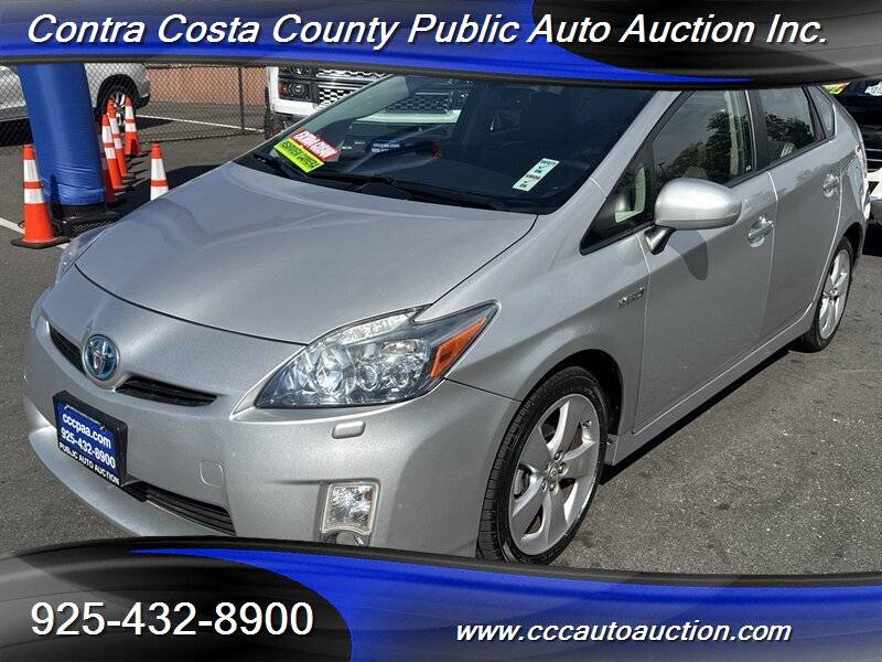 2011 Toyota Prius Five — Sedan — 95,153 mi — Pittsburg, CA