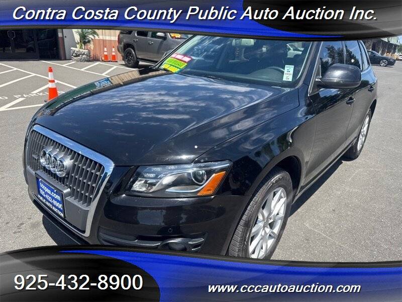 2011 Audi Q5 Premium Plus — SUV — 81,353 mi — Pittsburg, CA