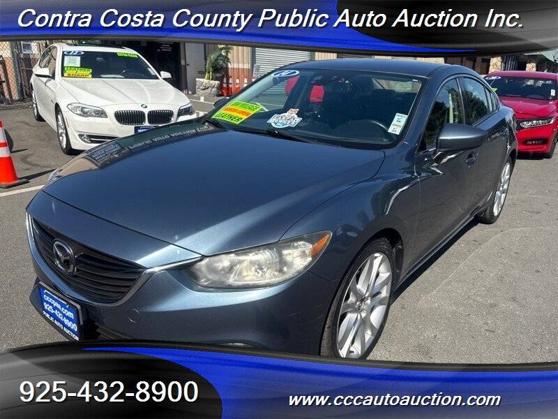 2014 Mazda Mazda6 i Touring — Sedan — 94,934 mi — Pittsburg, CA