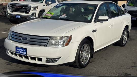 2008 Ford Taurus SEL — Sedan — 85,179 mi — Pittsburg, CA