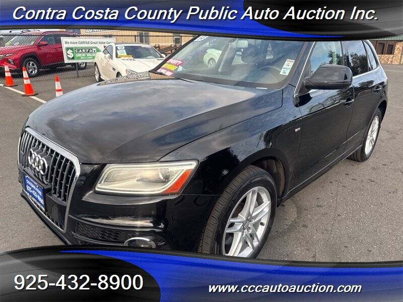 2013 Audi Q5 Premium Plus — SUV — 88,904 mi — Pittsburg, CA