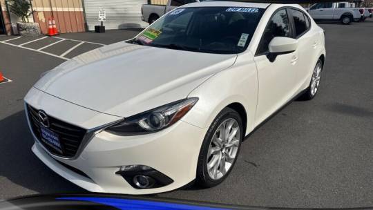 2015 Mazda Mazda3 s Grand Touring — Sedan — 61,651 mi — Pittsburg, CA