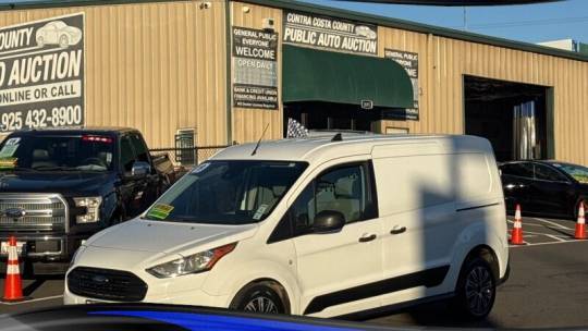 2019 Ford Transit Connect Van XLT — Cargo Van — 92,931 mi — Pittsburg, CA