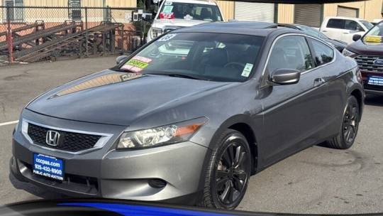 2008 Honda Accord EX-L — Coupe — 111,620 mi — Pittsburg, CA
