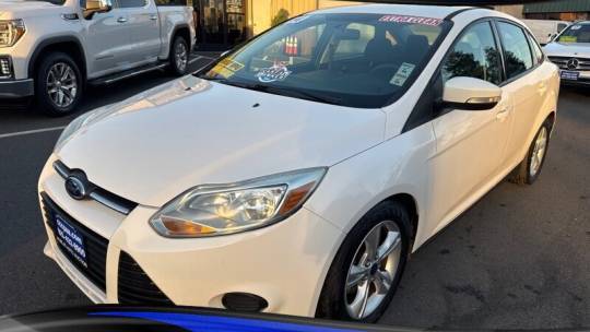 2014 Ford Focus SE — Sedan — 73,047 mi — Pittsburg, CA