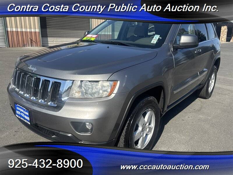 2013 Jeep Grand Cherokee Laredo — SUV — 92,536 mi — Pittsburg, CA