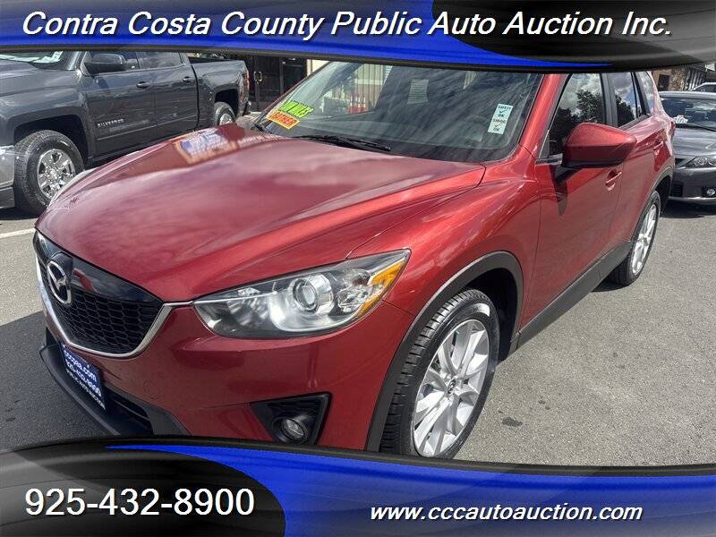 2013 Mazda CX-5 Grand Touring — SUV — 79,367 mi — Pittsburg, CA