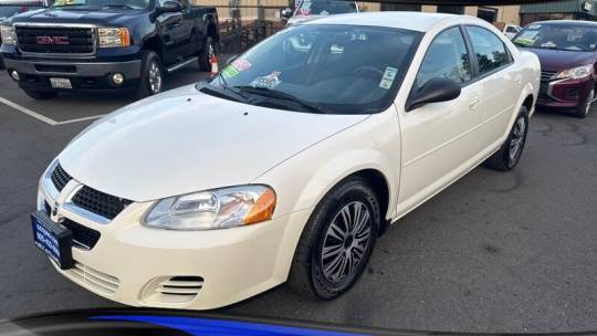 2005 Dodge Stratus SXT — Sedan — 12,766 mi — Pittsburg, CA