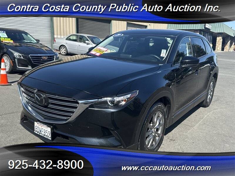 2019 Mazda CX-9 Touring — SUV — 78,297 mi — Pittsburg, CA