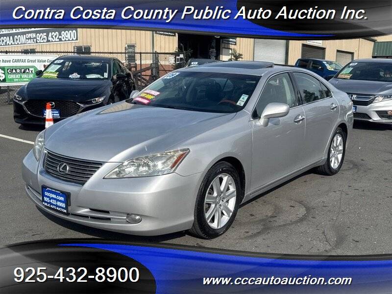 2009 Lexus ES ES 350 — Sedan — 140,101 mi — Pittsburg, CA
