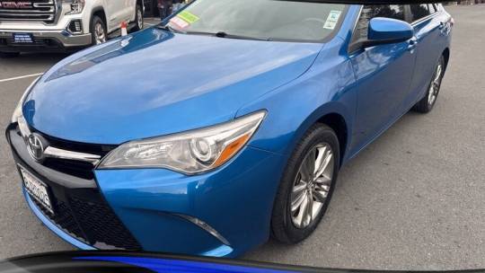 2017 Toyota Camry SE — Sedan — 158,625 mi — Pittsburg, CA