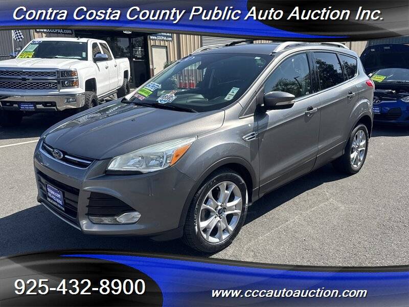 2014 Ford Escape Titanium — SUV — 116,504 mi — Pittsburg, CA