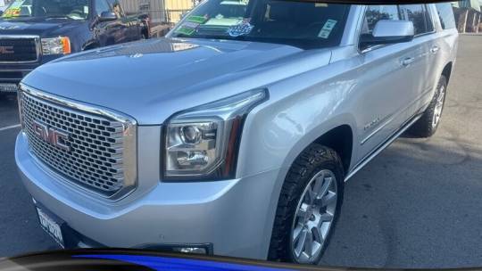 2016 GMC Yukon Denali — SUV — 107,801 mi — Pittsburg, CA