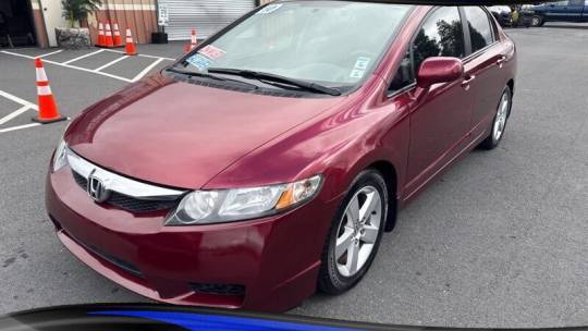 2010 Honda Civic LX-S — Sedan — 93,080 mi — Pittsburg, CA