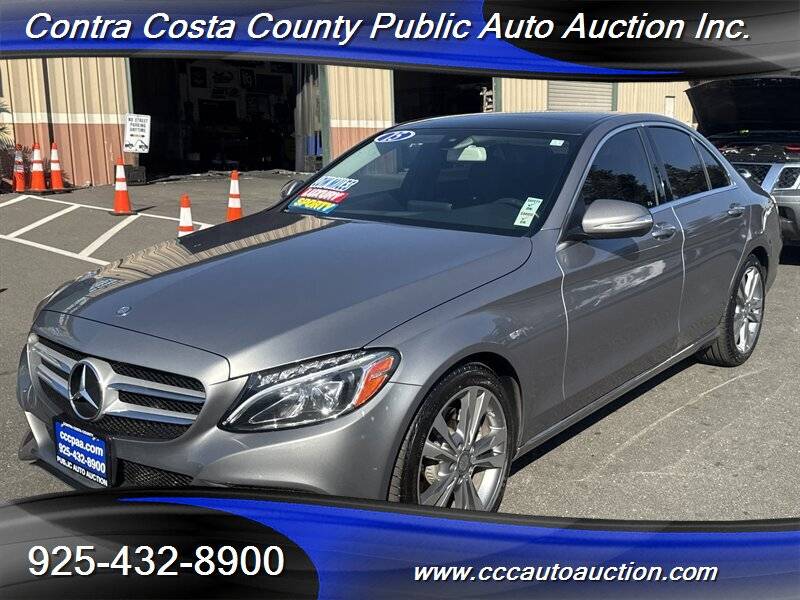 2015 Mercedes-Benz C-Class C 300 — Sedan — 96,143 mi — Pittsburg, CA