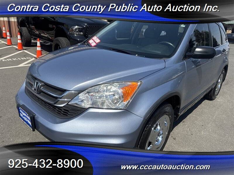 2010 Honda CR-V LX — SUV — 109,037 mi — Pittsburg, CA