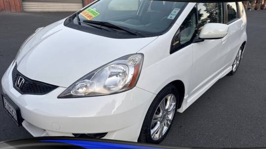 2009 Honda Fit Sport — Sedan — 50,686 mi — Pittsburg, CA
