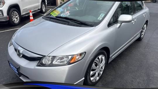 2011 Honda Civic LX — Sedan — 19,284 mi — Pittsburg, CA