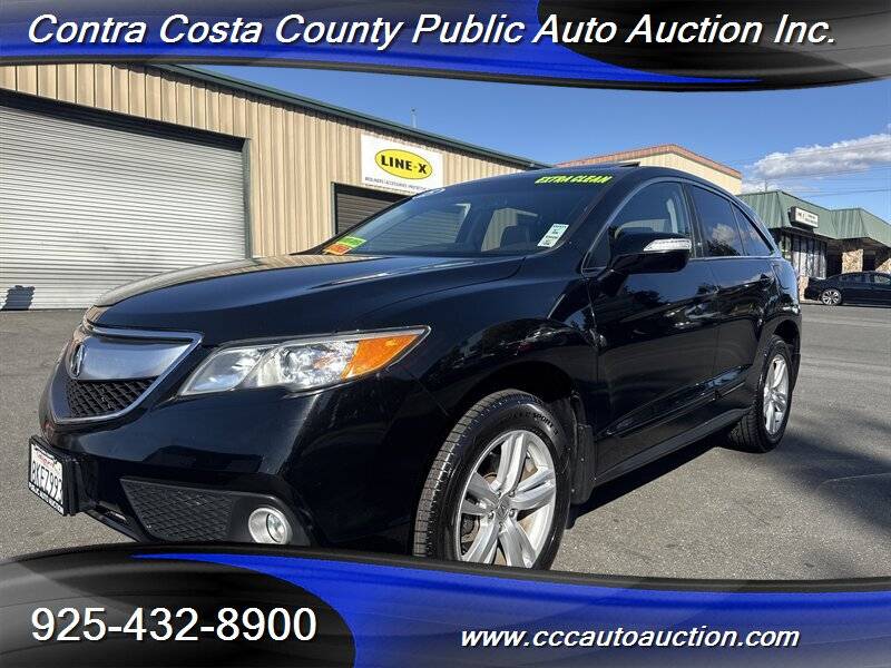 2015 Acura RDX Technology Package — SUV — 100,296 mi — Pittsburg, CA