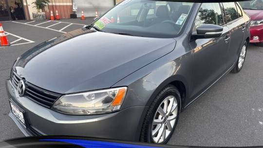 2012 Volkswagen Jetta SE — Sedan — 97,742 mi — Pittsburg, CA