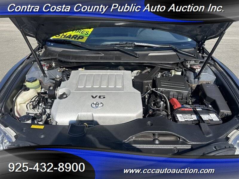 2007 Toyota Camry SE V6 — Sedan — 117,055 mi — Pittsburg, CA