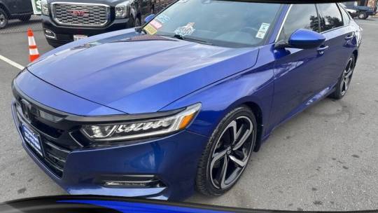 2019 Honda Accord Sport — Sedan — 83,981 mi — Pittsburg, CA