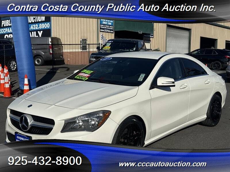 2017 Mercedes-Benz CLA CLA 250 — Sedan — 73,106 mi — Pittsburg, CA