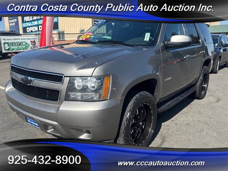 2012 Chevrolet Tahoe LS — SUV — 136,155 mi — Pittsburg, CA