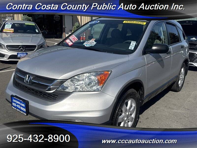 2011 Honda CR-V SE — SUV — 119,569 mi — Pittsburg, CA