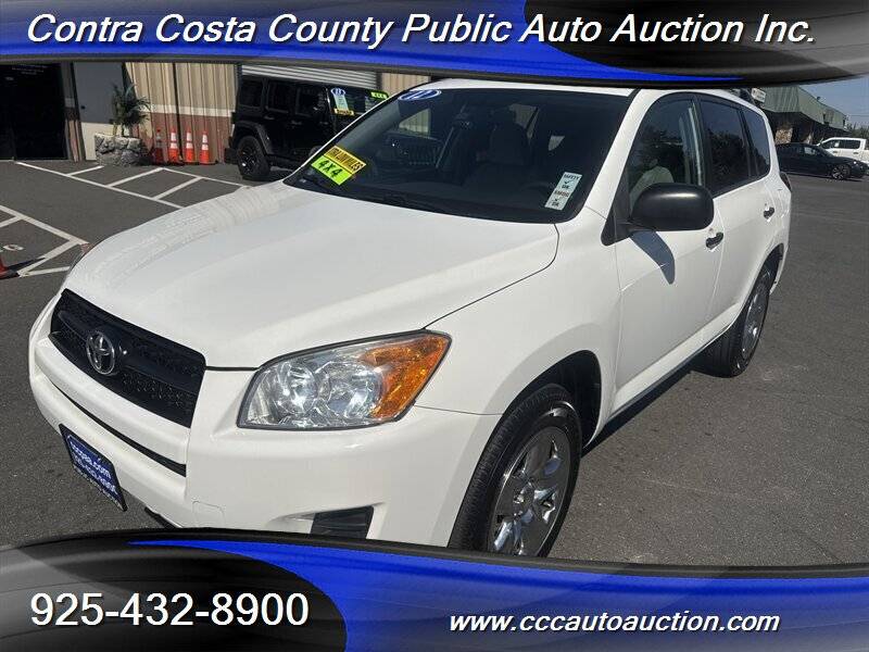 2012 Toyota RAV4 Base — SUV — 71,227 mi — Pittsburg, CA