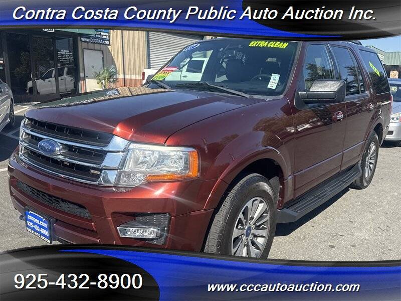 2017 Ford Expedition XLT — SUV — 101,727 mi — Pittsburg, CA