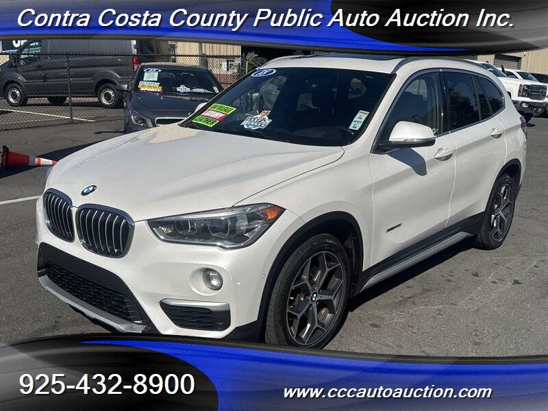 2018 BMW X1 28i — SUV — 94,868 mi — Pittsburg, CA