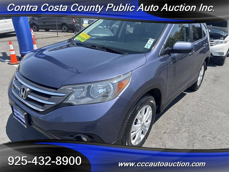 2013 Honda CR-V EX — SUV — 70,068 mi — Pittsburg, CA