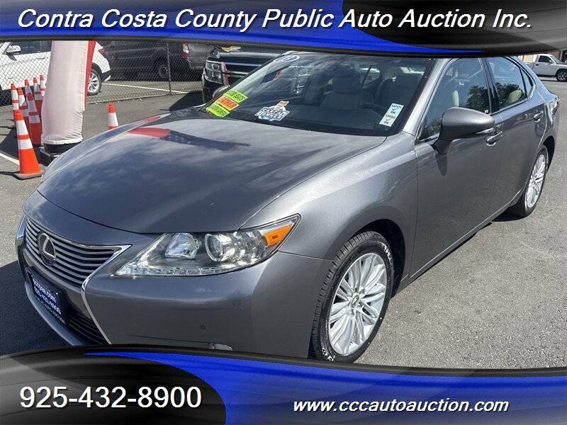 2013 Lexus ES ES 350 — Sedan — 131,972 mi — Pittsburg, CA