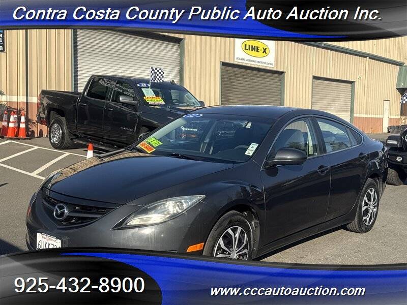 2012 Mazda Mazda6 i Sport — Sedan — 84,909 mi — Pittsburg, CA