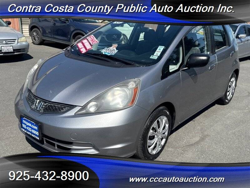 2009 Honda Fit Base — Hatchback — 87,019 mi — Pittsburg, CA