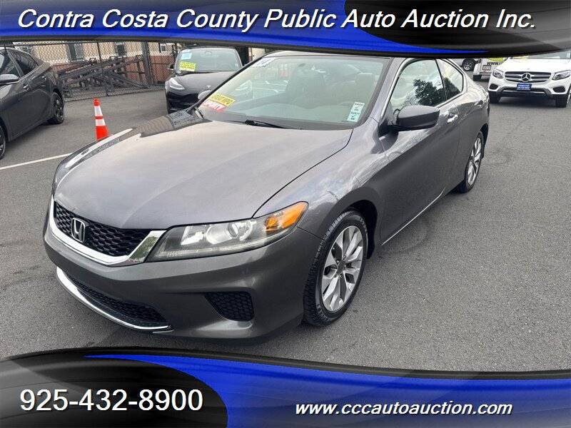 2014 Honda Accord LX-S — Coupe — 102,229 mi — Pittsburg, CA