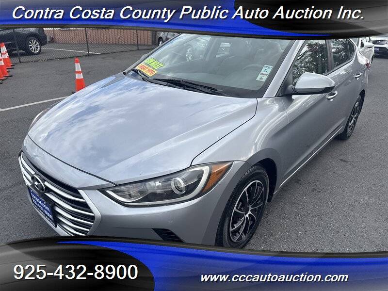 2017 Hyundai Elantra SE — Sedan — 89,535 mi — Pittsburg, CA