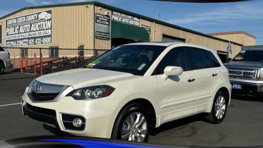2011 Acura RDX Standard — SUV — 109,070 mi — Pittsburg, CA