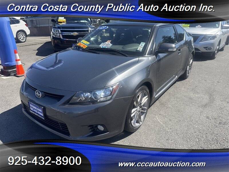 2013 Scion tC Base — Coupe — 104,668 mi — Pittsburg, CA