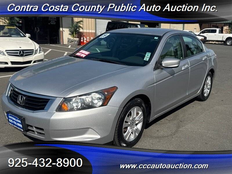 2009 Honda Accord LX-P — Sedan — 104,839 mi — Pittsburg, CA