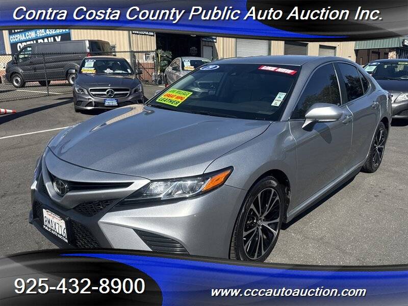 2019 Toyota Camry SE — Sedan — 68,889 mi — Pittsburg, CA