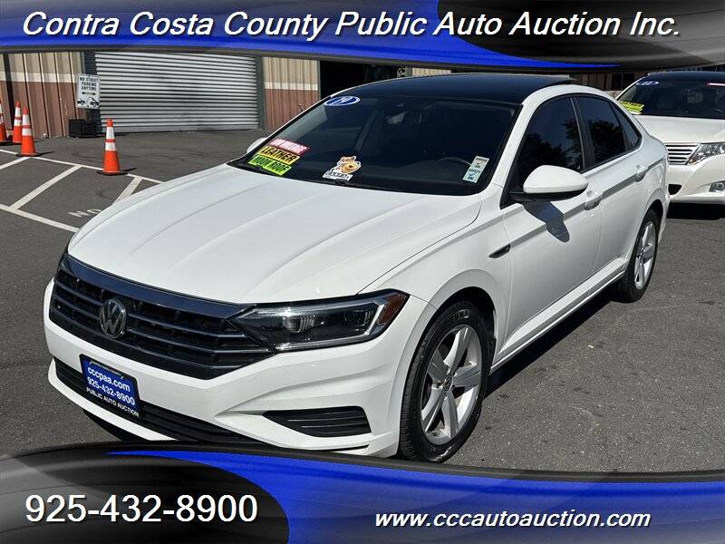 2019 Volkswagen Jetta SEL — Sedan — 78,377 mi — Pittsburg, CA