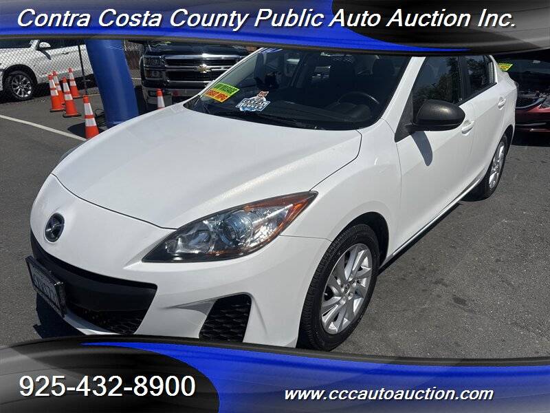 2012 Mazda Mazda3 i Touring — Sedan — 64,122 mi — Pittsburg, CA