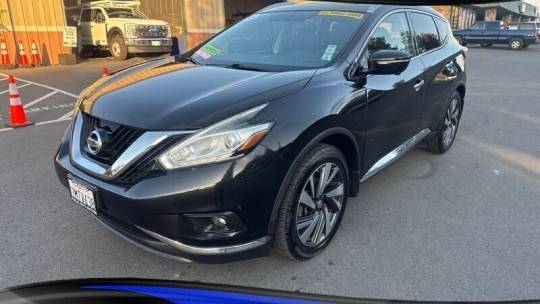 2015 Nissan Murano Platinum — SUV — 71,439 mi — Pittsburg, CA