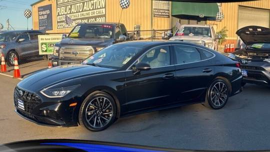 2020 Hyundai Sonata SEL Plus — Sedan — 79,859 mi — Pittsburg, CA