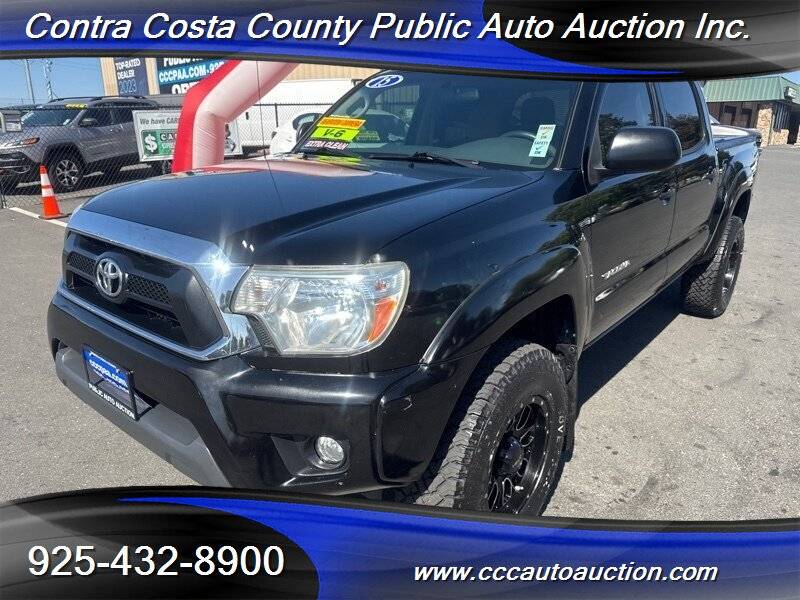 2015 Toyota Tacoma PreRunner — Pickup Truck — 115,665 mi — Pittsburg, CA