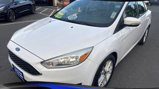 2015 Ford Focus SE — Sedan — 69,594 mi — Pittsburg, CA